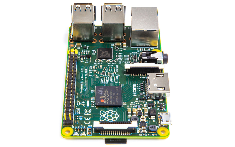 Illustration for article titled Raspberry Pi 2: 6 veces más rápida, mismo precio y con Windows 10 gratis